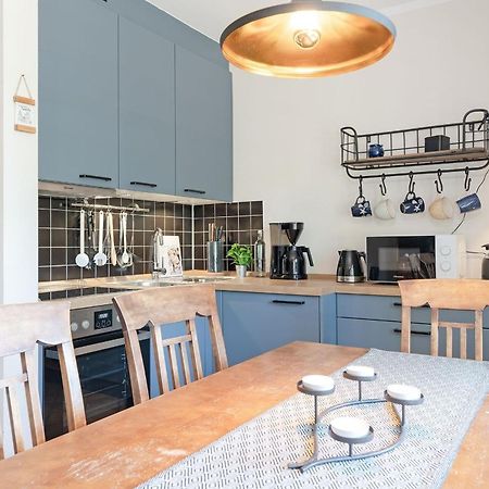 Seepark Lindenallee Waterkant 샬베우츠 외부 사진