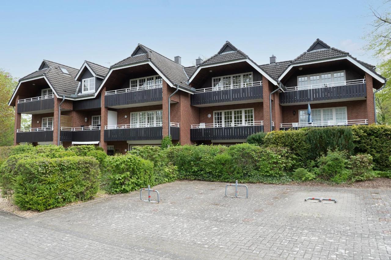 Seepark Lindenallee Waterkant 샬베우츠 외부 사진
