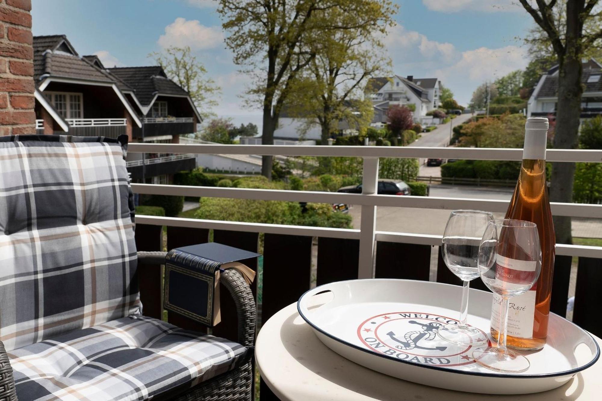 Seepark Lindenallee Waterkant 샬베우츠 외부 사진