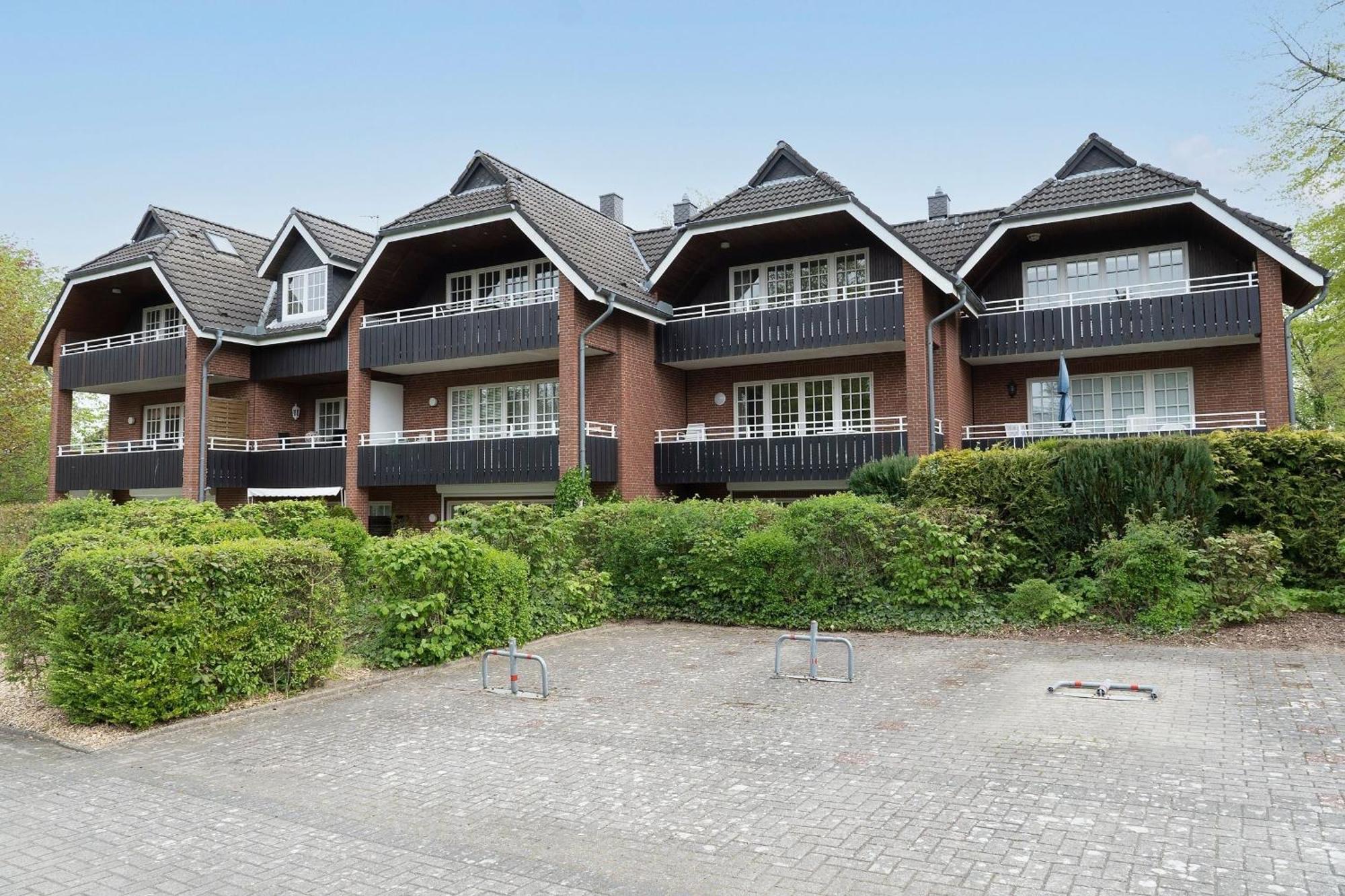 Seepark Lindenallee Waterkant 샬베우츠 외부 사진