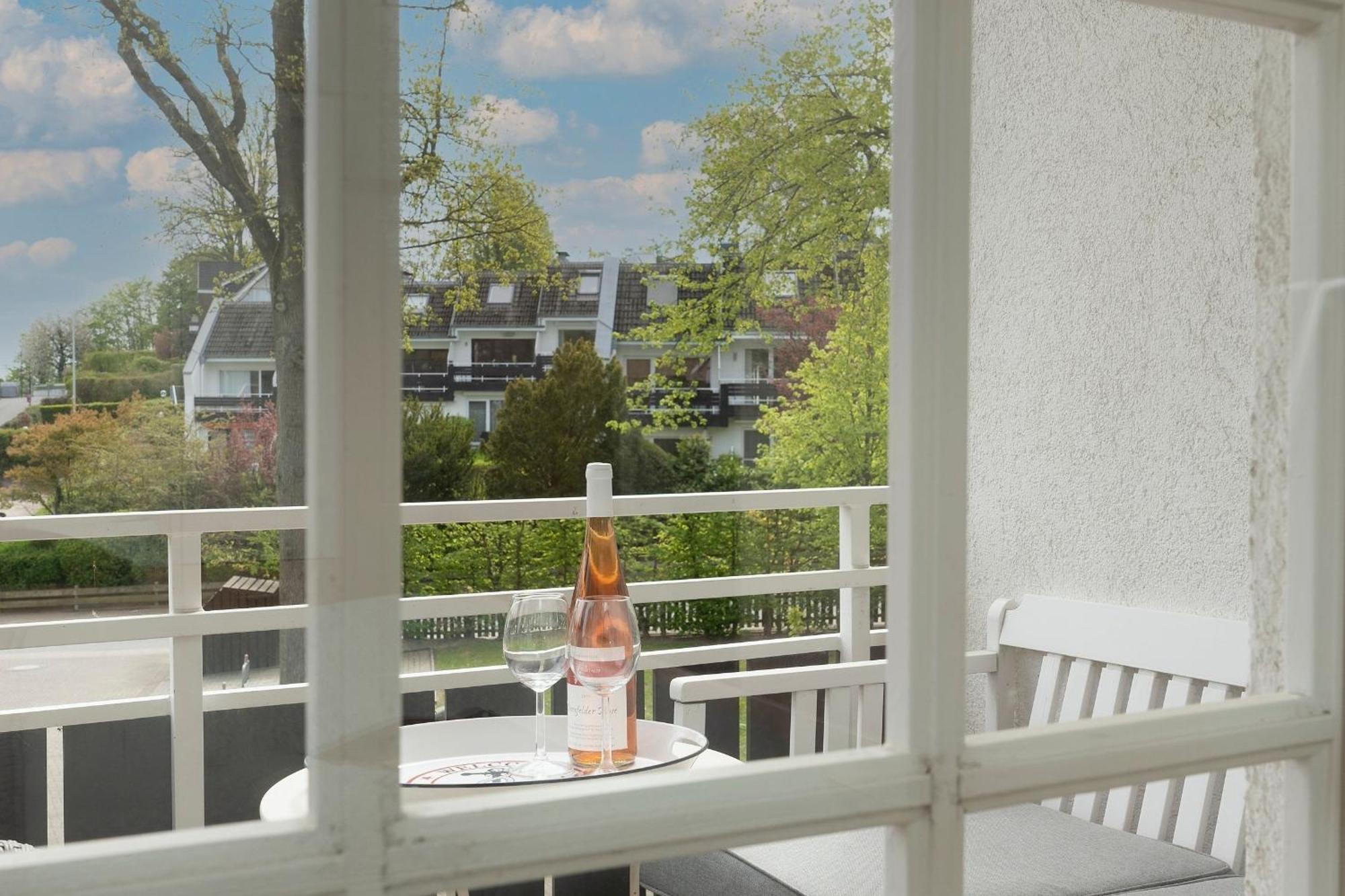 Seepark Lindenallee Waterkant 샬베우츠 외부 사진