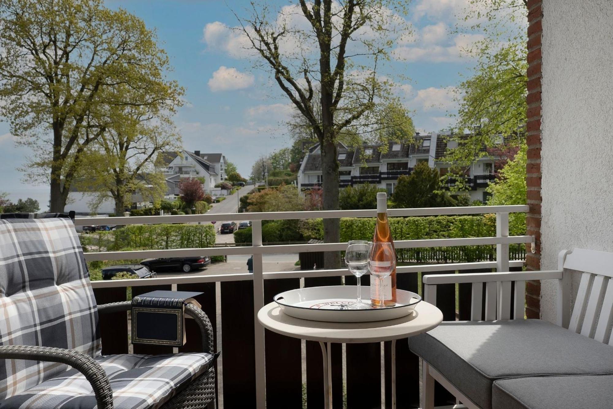 Seepark Lindenallee Waterkant 샬베우츠 외부 사진