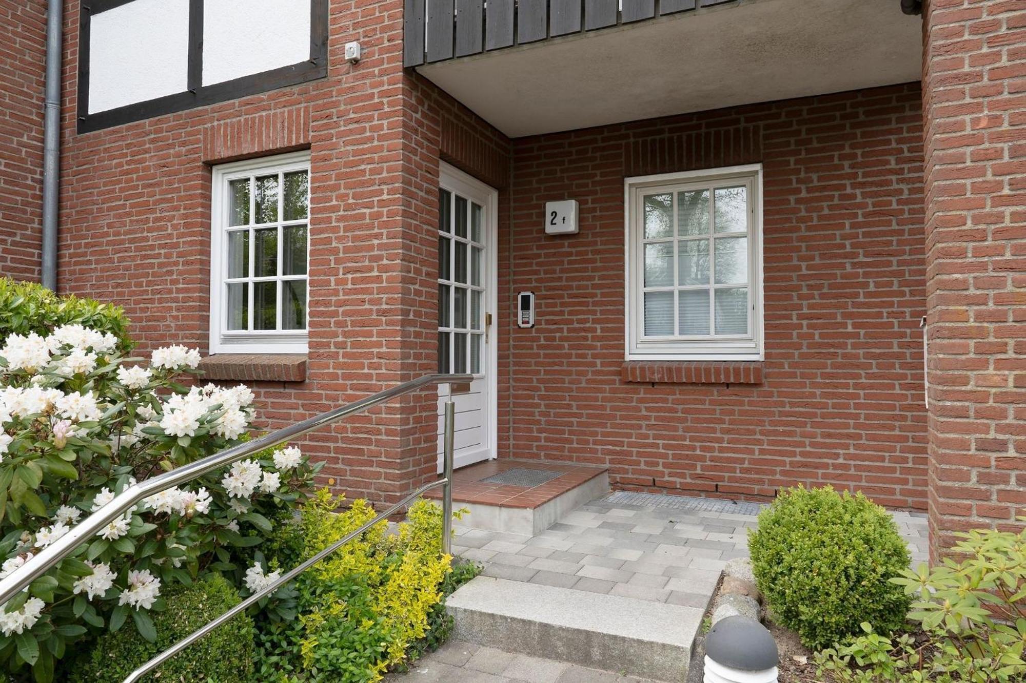 Seepark Lindenallee Waterkant 샬베우츠 외부 사진
