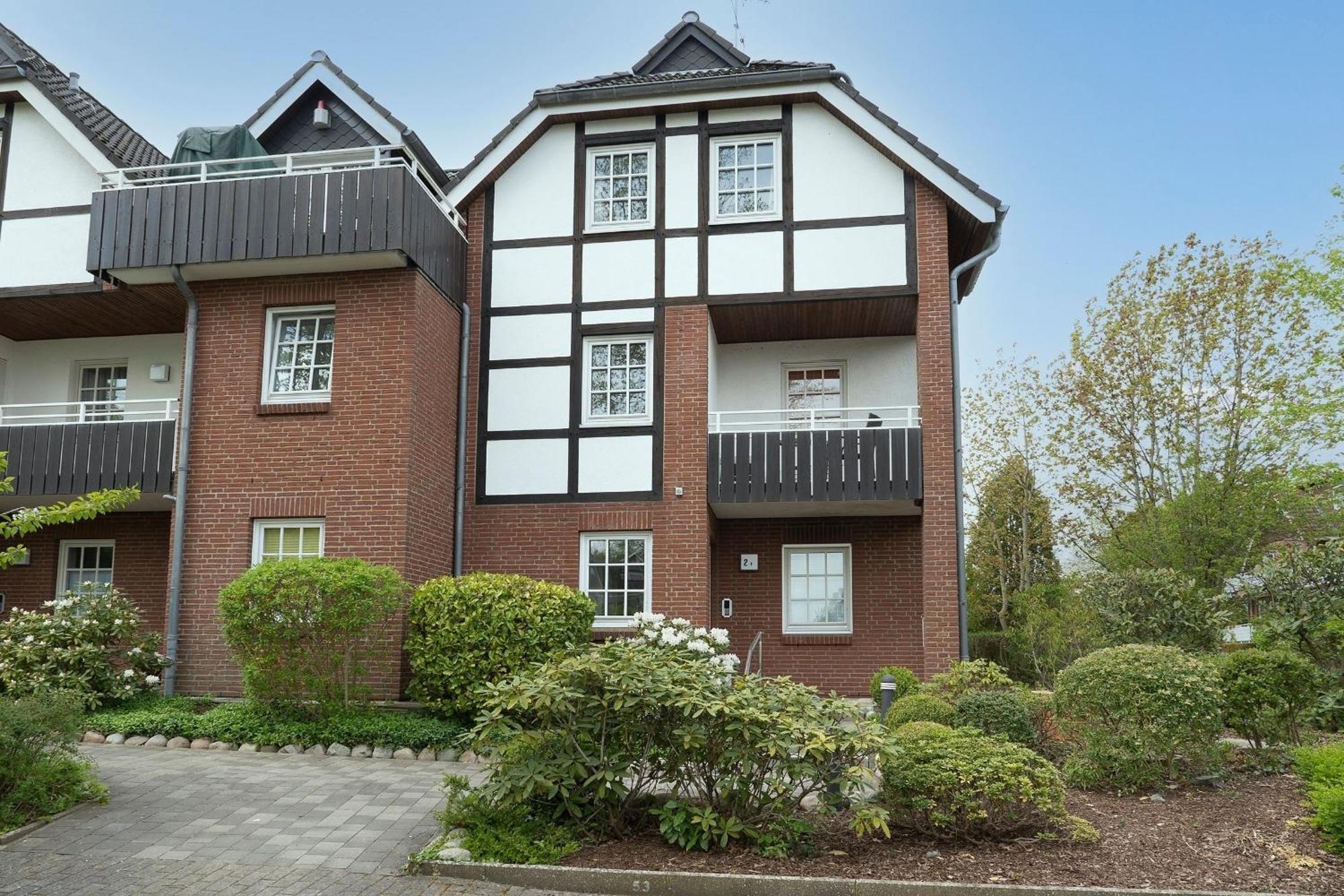Seepark Lindenallee Waterkant 샬베우츠 외부 사진