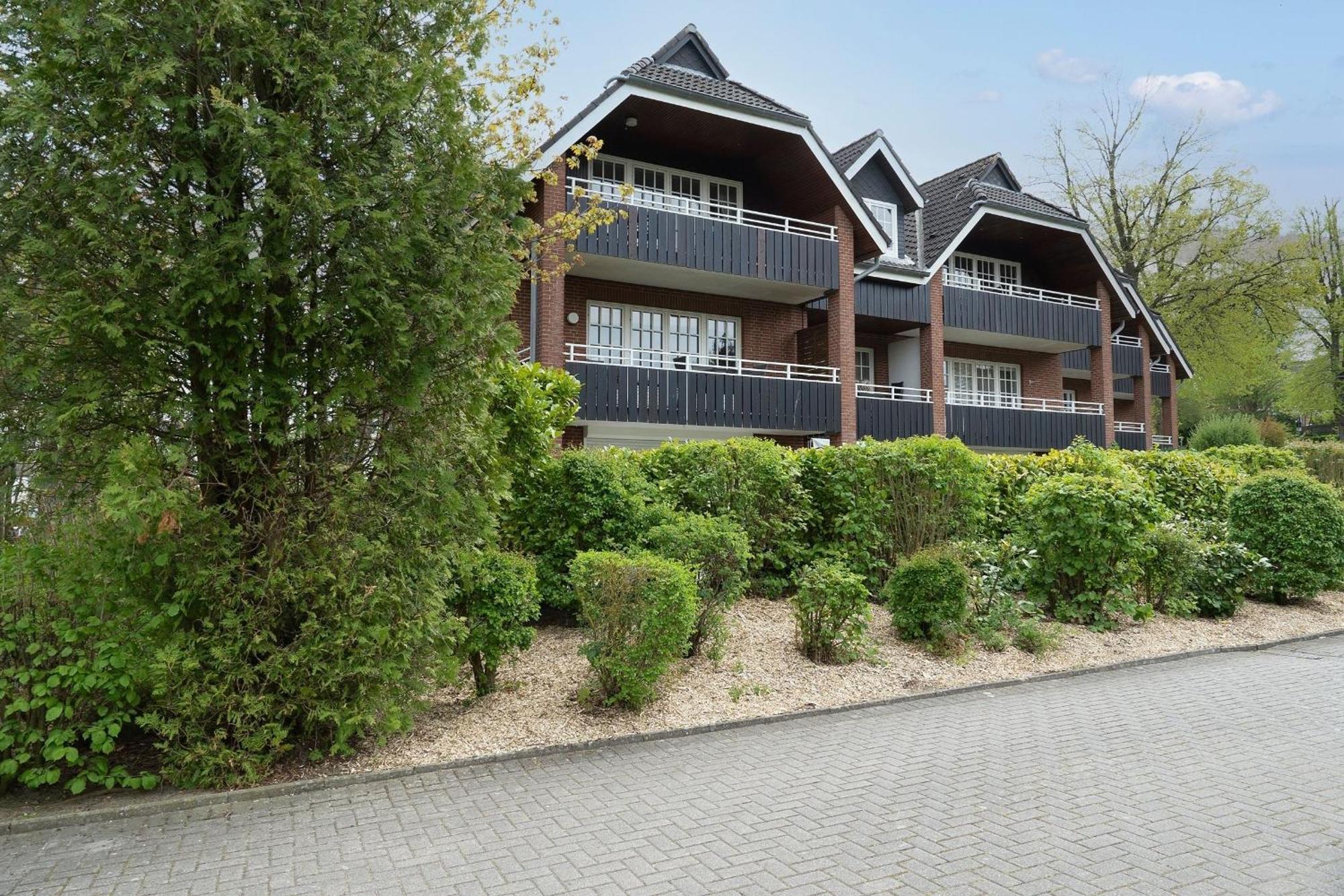Seepark Lindenallee Waterkant 샬베우츠 외부 사진